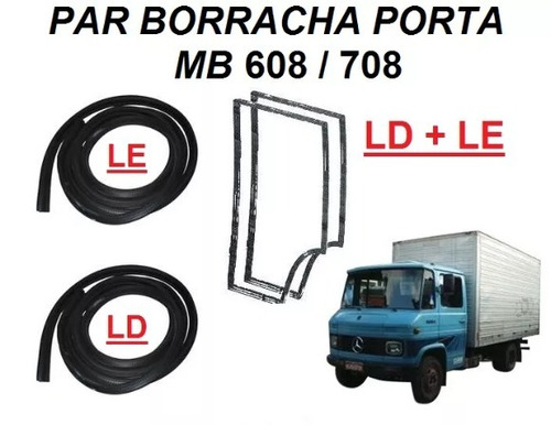 Jogo Borracha De Porta (esponja) Do Mb 608