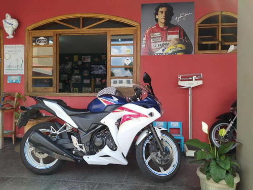 Honda Cbr 250 R