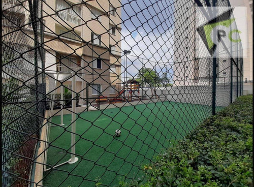 Imagem 14 de 30 de Apartamento Com 2 Dormitórios À Venda, 49 M² Por R$ 330.000,00 - Limão - São Paulo/sp - Ap0384