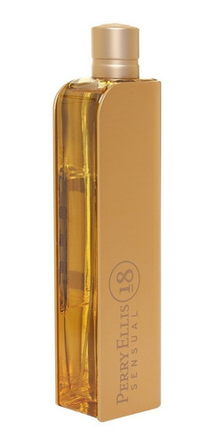 Imagen 2 de 2 de Perry Ellis 18 Sensual Women 100ml