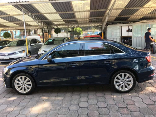Imagen 6 de 15 de Audi A3 2020 1.4 Sedán Select At Dsg