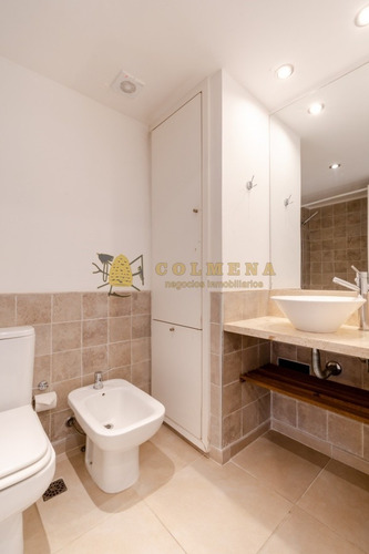Apartamento En Venta Y Alquiler Temporario En Punta Ballena. Magníficas Vistas Al Atardecer- Ref: 3638