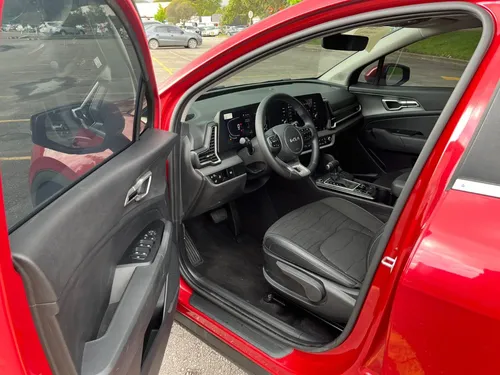 Kia Sportage 2.0 Zenith Aut