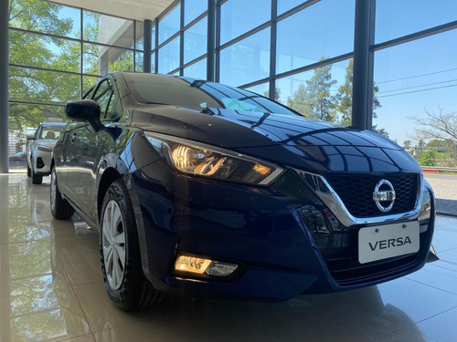 Imagen 18 de 20 de Nissan Versa 1.6 Exclusive#05 Entrega Ya