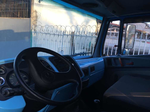 Mb 1418r Ano 1997 Mod 1998 Toco Carroceria Todo Original
