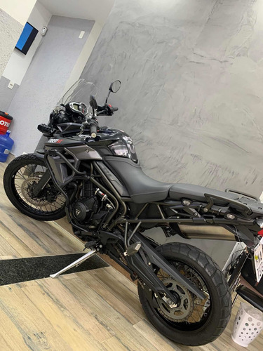 Triumph Tiger 800 Xc