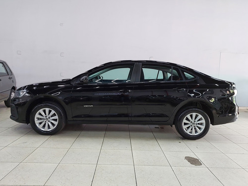 Volkswagen Virtus 1.0 170 TSI AUTOMÁTICO