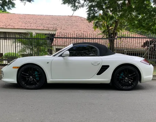Posrche Boxster Pdk 2010