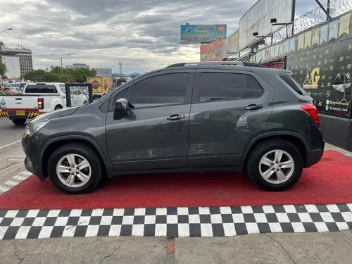Chevrolet Tracker LT 1.8 AT