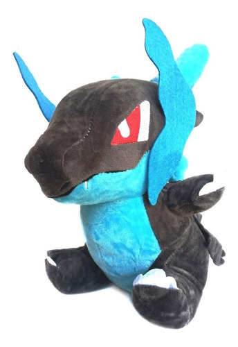 Mega Charizard Pokemon Peluche