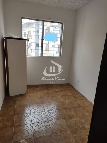 Imagem 7 de 8 de Apartamento, Venda, 2 Quartos, Cabula, Excelente Oportunidade! - Ap0485