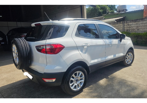 Ford Ecosport 1.5 Se Flex Aut. 5p