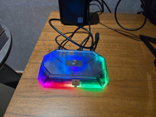 Dock Station Rgb Jsaux Para Steam Deck Rog Ally Legion Go