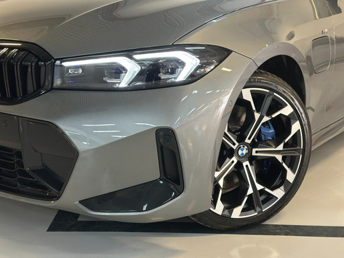 BMW 330E 2.0 16V TURBO HÍBRIDO M SPORT AUTOMÁTICO
