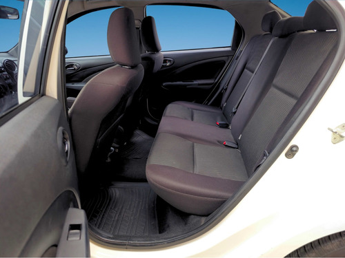 Toyota Etios 1.5 XLS 16V FLEX 4P AUTOMÁTICO