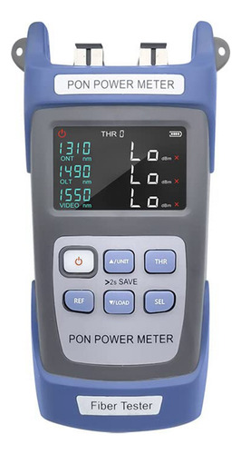 \\ Medidor De Potência Tm581 Pon Sc/testador De Fibra