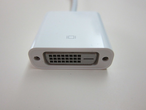 Adaptador Original Mini Displayport A Dvi