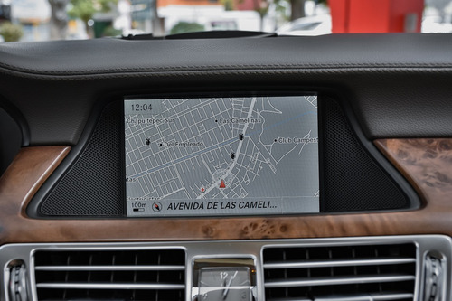 Imagen 12 de 15 de Mercedes Benz Cls500 Biturbo, 8 Ciil, Piel, Aire, Elec Q/c