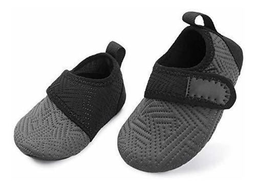 Lrun Zapatos De Agua Para Bebe Calcetin De Natacion Para