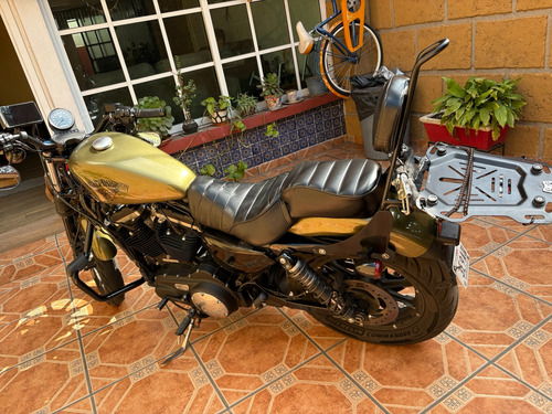 Harley-davidson Sportster Iron 883 - 2017