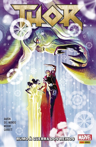 Thor - 2, de Aaron, Jason. Editora Panini Brasil LTDA, capa mole em português, 2019