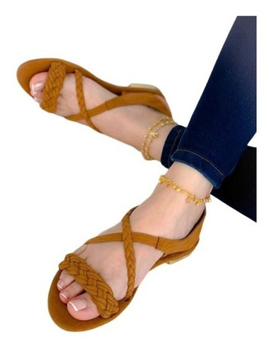 Imagen 2 de 3 de Sandalias Bajitas Para Dama 01
