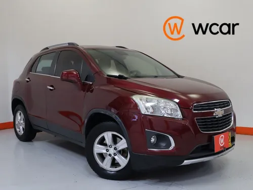 Chevrolet Tracker LT 1.8 AT CT 4X2