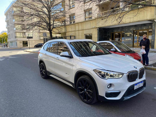 Bmw X1 2.0 Sdrive 25i Xline 231cv 2018