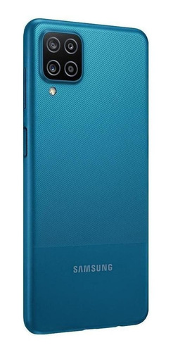 Imagen 3 de 6 de Samsung Galaxy A12 64 GB azul 4 GB RAM