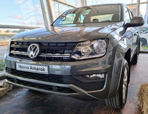 Imagen 12 de 25 de Volkswagen Amarok 2.0 Tdi 180cv Comfortline 4x2 Mt 0km #34