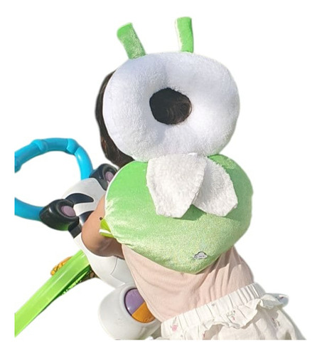 Mochila Antigolpes Caídas Para Bebés