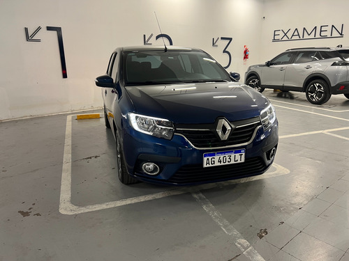 Renault Sandero 1.6 16v Intens
