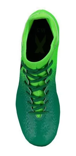 Adidas x 16.3 verdes top