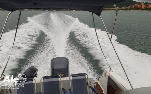 Fishing 28wa Yamaha F300 140hrs