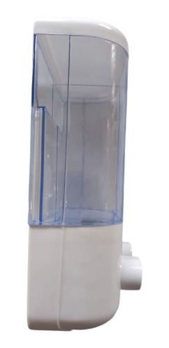 Imagem 4 de 6 de Dispenser Duplo Para Sabão, Shampoo Ou Condicionador
