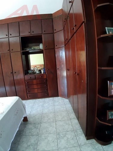 Imagem 8 de 15 de Casa Sobrado Para Venda, 3 Dormitório(s), 190.0m² - 7674