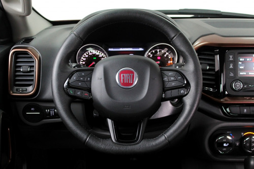 Imagem 9 de 14 de Fiat Toro 2.0 Volcano 4x4 Turbo Diesel Automático 9m - 201