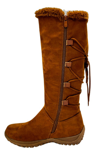 Botas Mujer Invierno Forradas Abrigo Y Elegancia