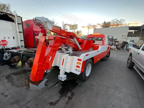 International 4400 Grua Con Underlift Y Carroceria