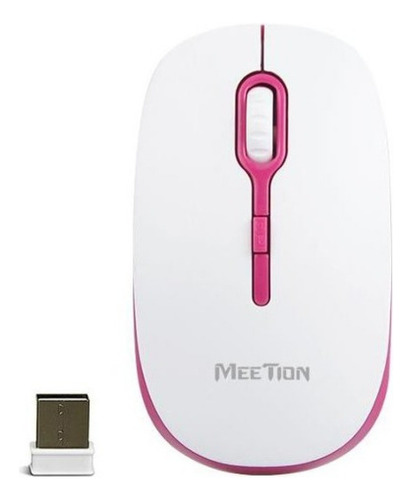 Mouse Inalámbrico Meetion Usb. Tienda Max