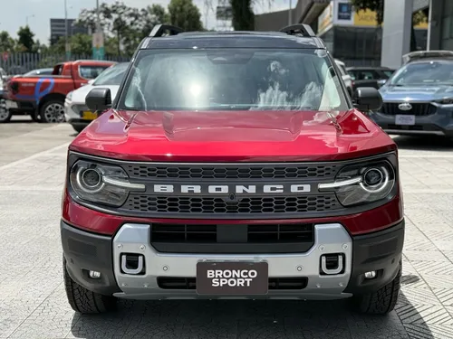 Ford Bronco Badlands 4x4 2.0 Automatica