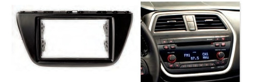 Kit Adaptación Radio Dash Suzuki Sx4 - S Cross (13 +)