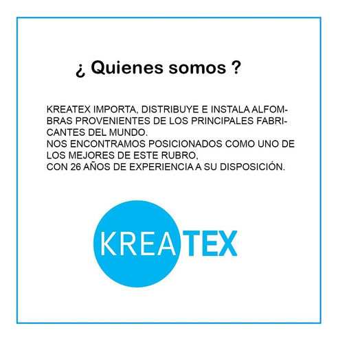 Carpeta Alfombra Infantil Kreatex Dakkar 150x200cm