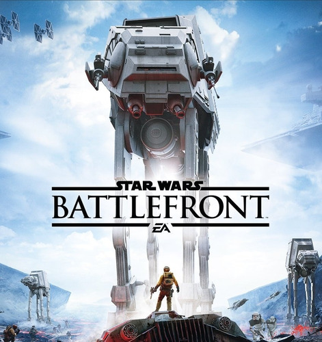 Imagen 2 de 2 de Star Wars Battlefront - Xbox One Físico - Play For Fun