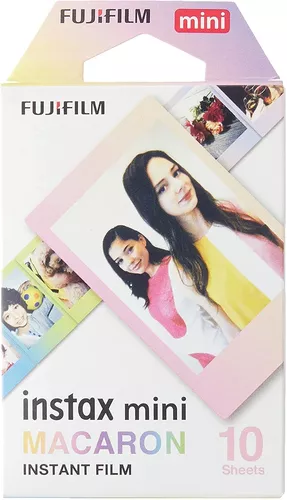 Fujifilm Instax Mini 8 Papel