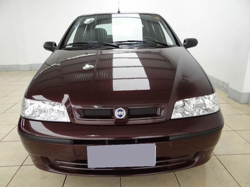 Palio Ex 1.0 Fire