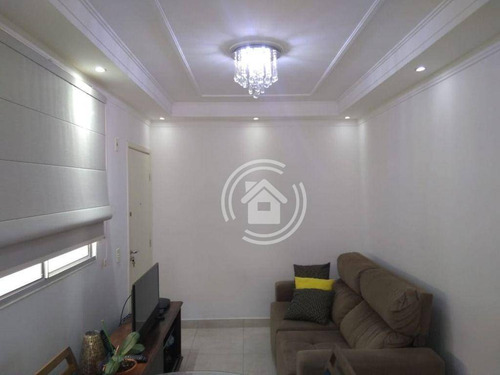 Imagem 8 de 26 de Apartamento Com 2 Dormitórios À Venda, 46 M² Por R$ 151.000,00 - Santa Terezinha - Piracicaba/sp - Ap0865