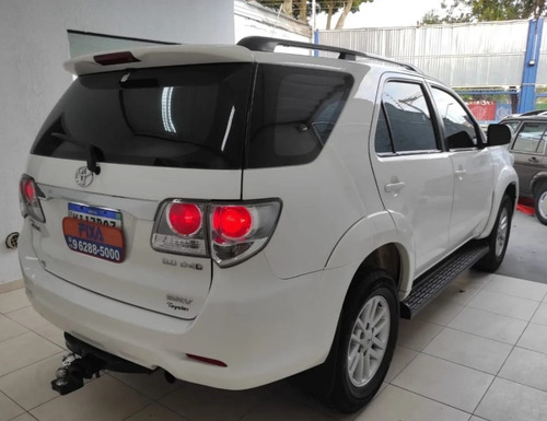 Imagem 3 de 8 de Sw4 7lug Diesel 2013