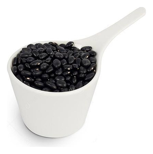 Feijão Preto Tipo 2 Daju 1kg - Kit C/ 10