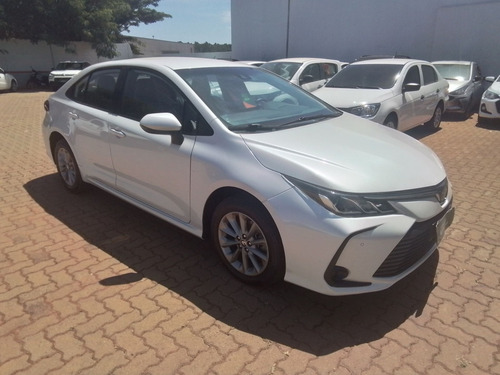 Toyota Corolla 2.0 VVT-IE FLEX GLI DIRECT SHIFT